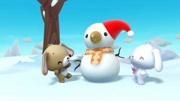 Immagine -14 del gioco Hello Kitty Seasons per Nintendo Wii