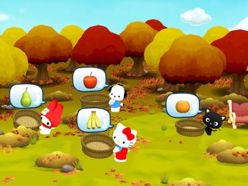 Immagine -11 del gioco Hello Kitty Seasons per Nintendo Wii