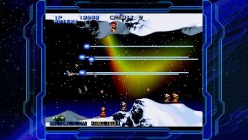 Immagine -17 del gioco Gradius Collection per PlayStation PSP