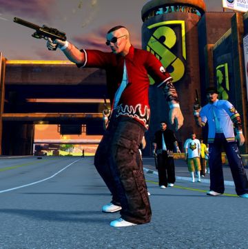 Immagine -14 del gioco Crackdown per Xbox 360