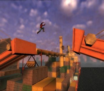 Immagine -17 del gioco Free Running per PlayStation 2