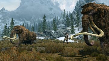 Immagine -2 del gioco The Elder Scrolls V: Skyrim per Xbox 360