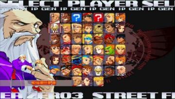 Immagine 0 del gioco Street Fighter Alpha 3 MAX per PlayStation PSP
