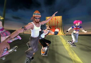 Immagine -15 del gioco Tony Hawk's Downhill Jam per Nintendo Wii