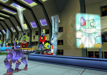 Immagine -17 del gioco Spyborgs per Nintendo Wii