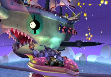 Immagine -4 del gioco Spyborgs per Nintendo Wii