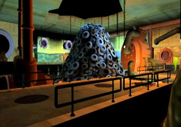 Immagine -3 del gioco Spyborgs per Nintendo Wii