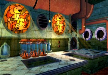 Immagine -1 del gioco Spyborgs per Nintendo Wii