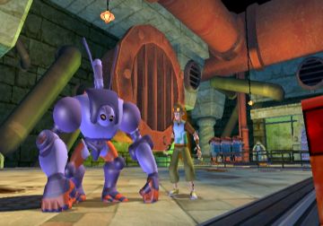 Immagine 0 del gioco Spyborgs per Nintendo Wii