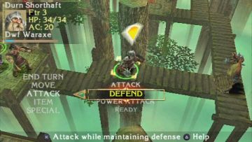 Immagine -2 del gioco Dungeons & Dragons: Tactics per PlayStation PSP
