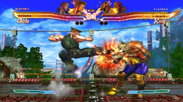 Immagine 45 del gioco Street Fighter X Tekken per PlayStation 3