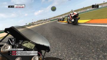 Immagine 2 del gioco SBK X : Superbike World Championship per Xbox 360