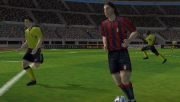 Immagine -8 del gioco World Tour Soccer 06 per PlayStation PSP