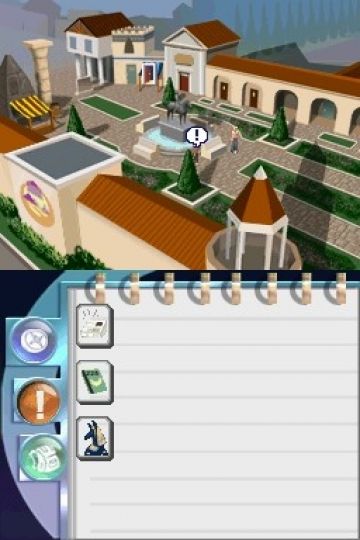 Immagine -8 del gioco Nancy Drew per Nintendo DS