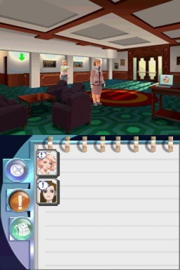 Immagine -3 del gioco Nancy Drew per Nintendo DS