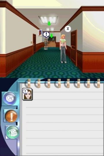Immagine -2 del gioco Nancy Drew per Nintendo DS