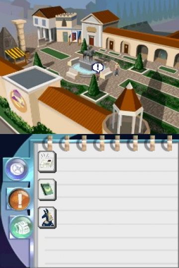Immagine -13 del gioco Nancy Drew per Nintendo DS