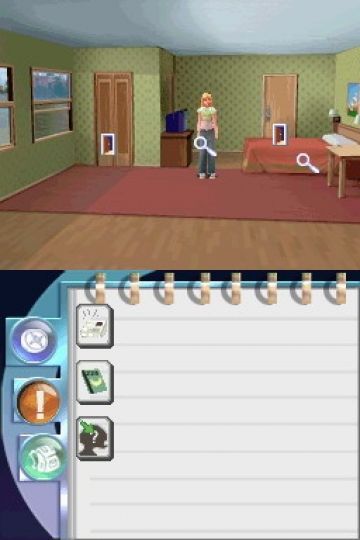 Immagine -11 del gioco Nancy Drew per Nintendo DS
