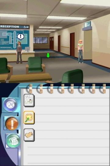 Immagine -10 del gioco Nancy Drew per Nintendo DS