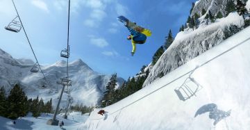 Immagine -8 del gioco Shaun White Snowboarding per PlayStation 3