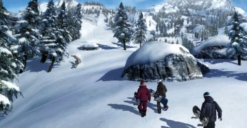 Immagine -10 del gioco Shaun White Snowboarding per PlayStation 3