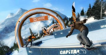 Immagine -9 del gioco Shaun White Snowboarding per PlayStation 3