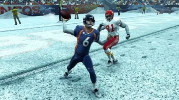 Immagine -17 del gioco Madden NFL 09 per PlayStation 2