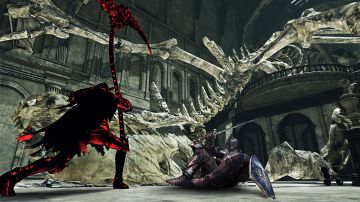 Immagine -12 del gioco Dark Souls II: Scholar of the First Sin per Xbox One
