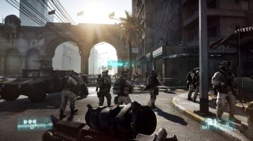 Immagine 7 del gioco Battlefield 3 per Xbox 360