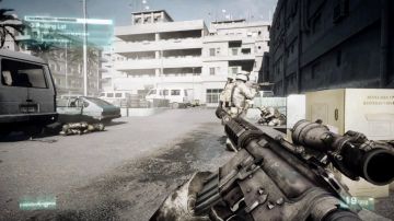Immagine 0 del gioco Battlefield 3 per Xbox 360