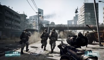 Immagine 2 del gioco Battlefield 3 per Xbox 360