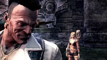 Immagine 2 del gioco Blades of Time per Xbox 360