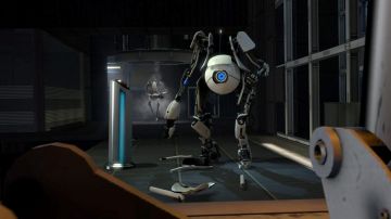 Immagine -5 del gioco Portal 2 per Xbox 360