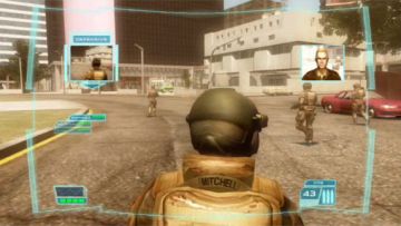 Immagine -13 del gioco Ghost Recon Advanced Warfighter per Xbox 360
