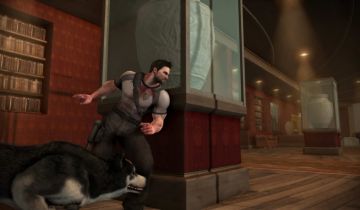 Immagine -7 del gioco Dead to Rights : Retribution per Xbox 360