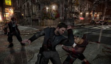 Immagine -4 del gioco Dead to Rights : Retribution per Xbox 360