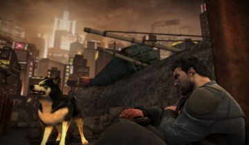 Immagine -15 del gioco Dead to Rights : Retribution per Xbox 360