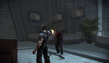 Immagine -9 del gioco Dead to Rights : Retribution per Xbox 360