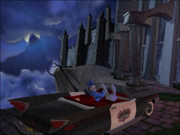 Immagine -3 del gioco Sam & Max Season One per Nintendo Wii