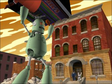 Immagine -2 del gioco Sam & Max Season One per Nintendo Wii