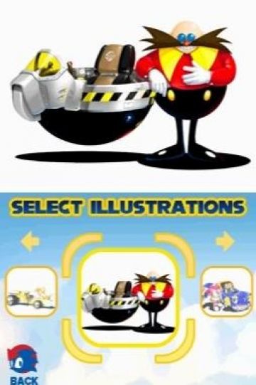 Immagine -11 del gioco Sonic Classic Collection per Nintendo DS
