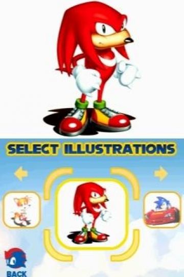 Immagine -10 del gioco Sonic Classic Collection per Nintendo DS
