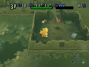 Immagine -11 del gioco Final Fantasy Fables: Chocobo's Dungeon per Nintendo Wii