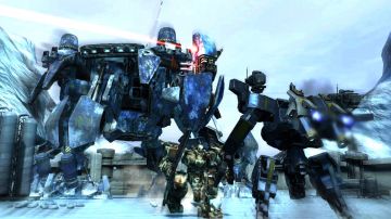 Immagine -1 del gioco Front Mission Evolved per PlayStation 3