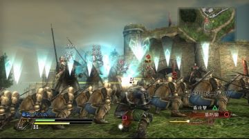 Immagine -11 del gioco Bladestorm: La Guerra dei 100 Anni per PlayStation 3