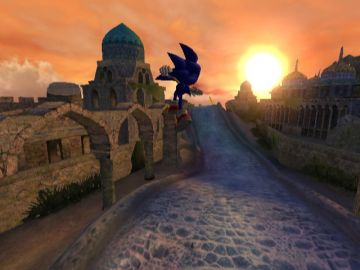 Immagine -3 del gioco Sonic and the Secret Ring per Nintendo Wii