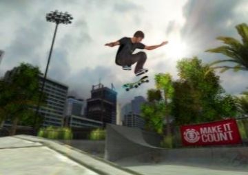 Immagine -7 del gioco Tony Hawk Ride per Nintendo Wii