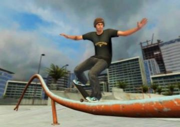 Immagine -6 del gioco Tony Hawk Ride per Nintendo Wii