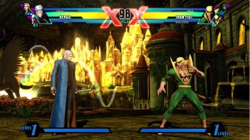 Immagine 123 del gioco Marvel vs. Capcom 3: Fate of Two Worlds per PlayStation 3