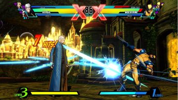 Immagine 134 del gioco Marvel vs. Capcom 3: Fate of Two Worlds per PlayStation 3